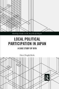Local Political Participation in Japan