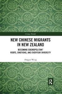 Bokomslag för "New Chinese Migrants in New Zealand"
