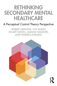 Bokomslag för "Rethinking Secondary Mental Healthcare"