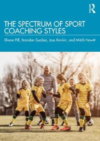 Bokomslag för "The Spectrum of Sport Coaching Styles"