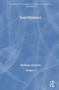 Bokomslag för "Soul-Violence"