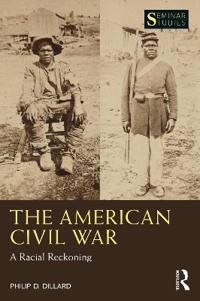 Bokomslag för "The American Civil War"