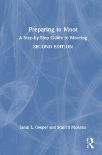 Bokomslag för "Preparing to Moot"