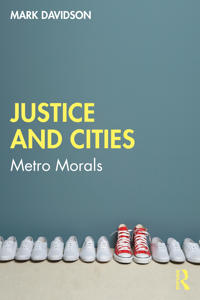 Bokomslag för "Justice and Cities"