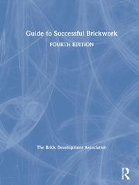 Bokomslag för "Guide to Successful Brickwork"