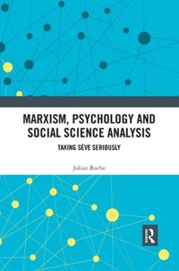 Marxism, Psychology and Social Science Analysis