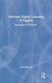 Bokomslag för "Informal Digital Learning of English"