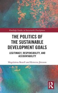 Bokomslag för "The Politics of the Sustainable Development Goals"