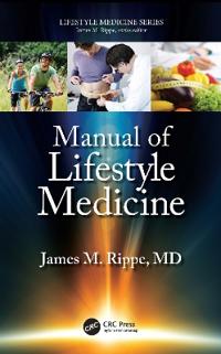 Bokomslag för "Manual of Lifestyle Medicine"