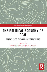 Bokomslag för "The Political Economy of Coal"