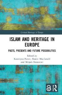 Bokomslag för "Islam and Heritage in Europe"