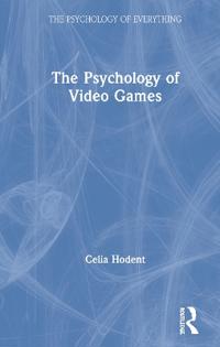 Bokomslag för "The Psychology of Video Games"