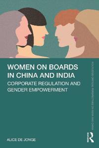 Bokomslag för "Women on Boards in China and India"