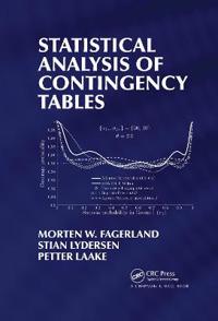 Bokomslag för "Statistical Analysis of Contingency Tables"