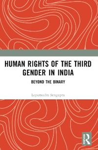 Bokomslag för "Human Rights of the Third Gender in India"