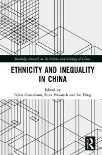 Bokomslag för "Ethnicity and Inequality in China"