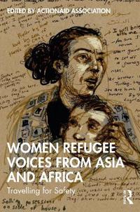 Bokomslag för "Women Refugee Voices from Asia and Africa"