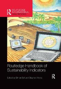 Bokomslag för "Routledge Handbook of Sustainability Indicators"