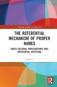 The Referential Mechanism of Proper Names