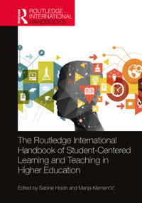 Bokomslag for "The Routledge International Handbook of Student-Centered Learning and Teaching in Higher Education"