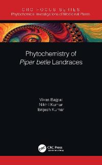 Bokomslag för "Phytochemistry of Piper betle Landraces"