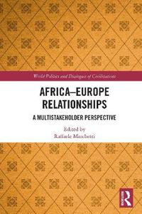 Bokomslag för "Africa-Europe Relationships"