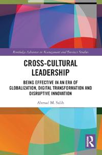 Bokomslag för "Cross-Cultural Leadership"