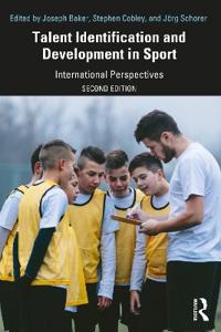 Bokomslag för "Talent Identification and Development in Sport"