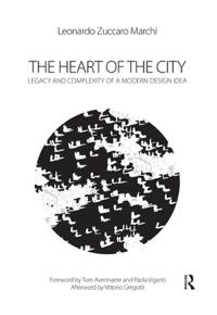 Bokomslag för "The Heart of the City"