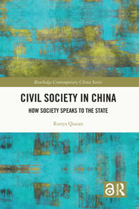 Bokomslag för "Civil Society in China"