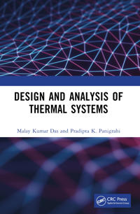 Bokomslag för "Design and Analysis of Thermal Systems"