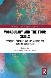 Bokomslag för "Vocabulary and the Four Skills"