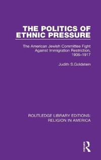 The Politics of Ethnic Pressure