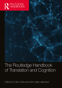 Bokomslag för "The Routledge Handbook of Translation and Cognition"