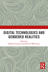 Bokomslag för "Digital Technologies and Gendered Realities"