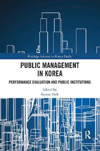 Public Management in Korea