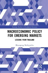 Bokomslag för "Macroeconomic Policy for Emerging Markets"