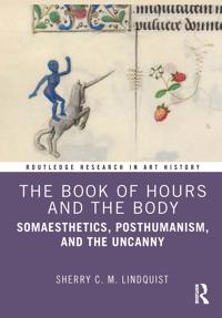 Bokomslag för "The Book of Hours and the Body"