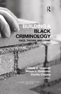 Building a Black Criminology, Volume 24
