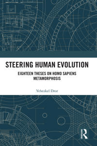 Bokomslag för "Steering Human Evolution"