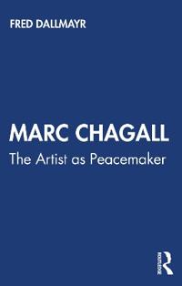 Bokomslag för "Marc Chagall"