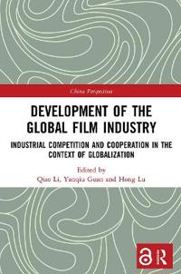 Bokomslag för "Development of the Global Film Industry"