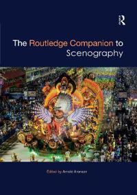 Bokomslag för "The Routledge Companion to Scenography"