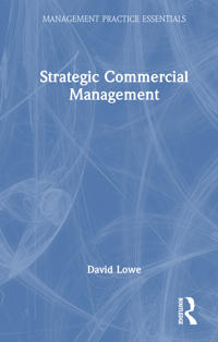 Strategic Commercial Management