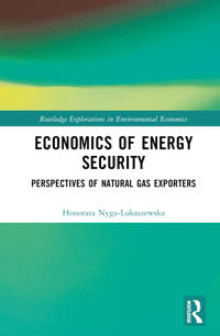 Economics of Energy Security