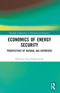 Economics of Energy Security