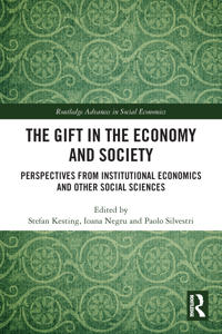 The Gift in the Economy and Society