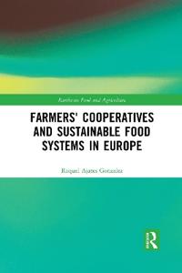 Bokomslag för "Farmers' Cooperatives and Sustainable Food Systems in Europe"