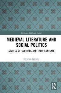 Medieval Literature and Social Politics