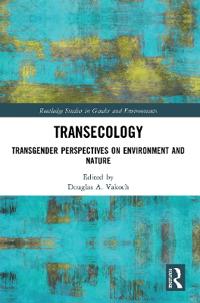 Bokomslag för "Transecology"